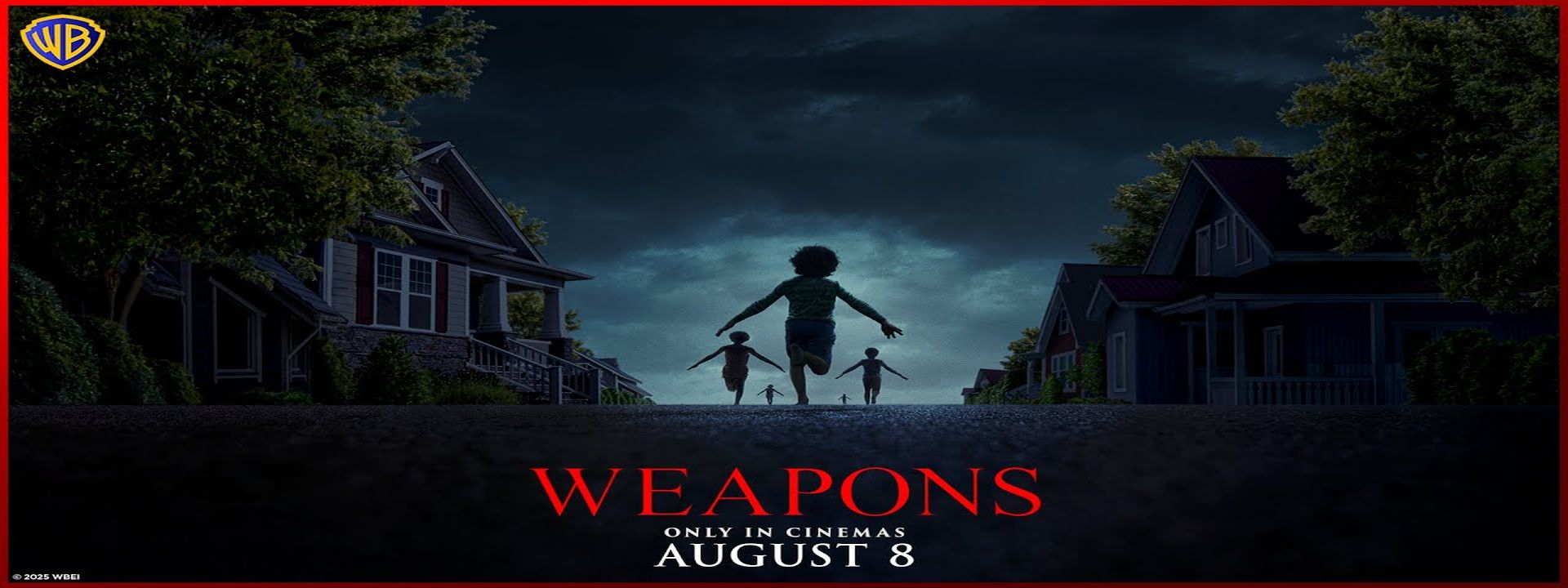 Weapons